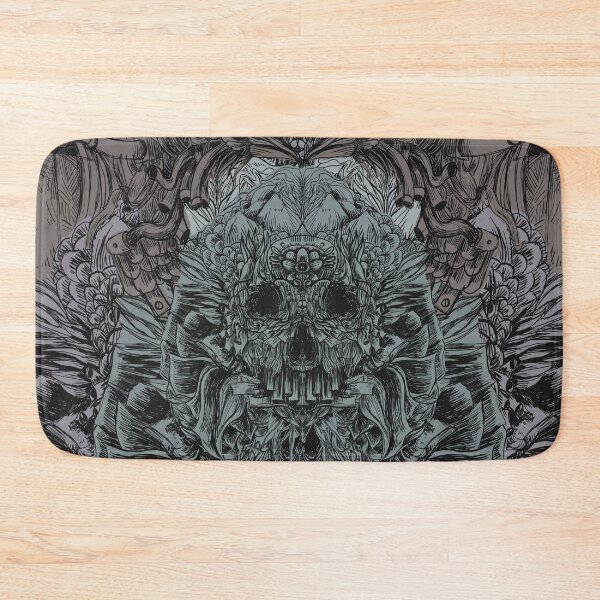 Item preview, Skull Peaces designed and sold by fakeface.