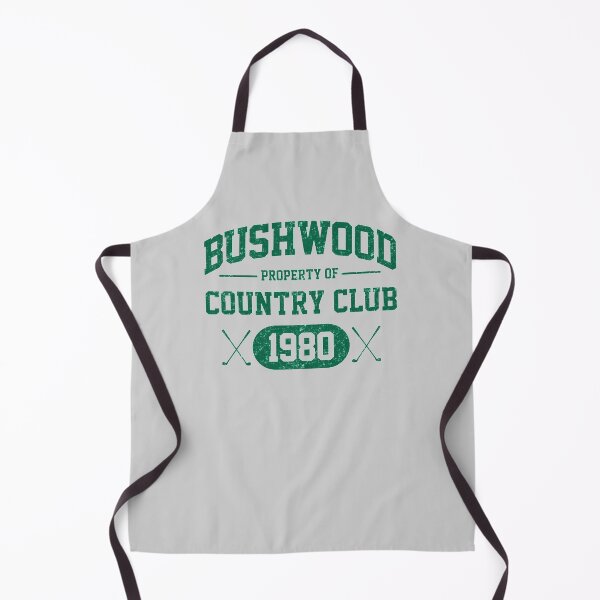 Aperçu de l'œuvre T-shirt CaddyshackBushwood Country Club 1980 créée et vendue par VibeFitts.