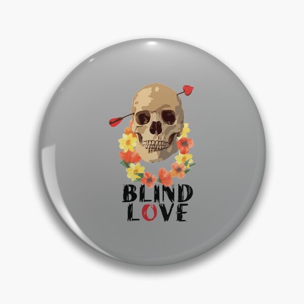 Item preview, Halloween Skull Love Tattoo Art designed and sold by PodiShawna.