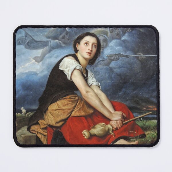 Item preview, Saint Joan of Arc by Léon François Bénouville designed and sold by Beltschazar.