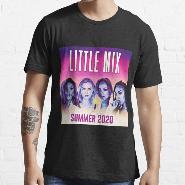 Little mix 2020 cheap tour t shirt