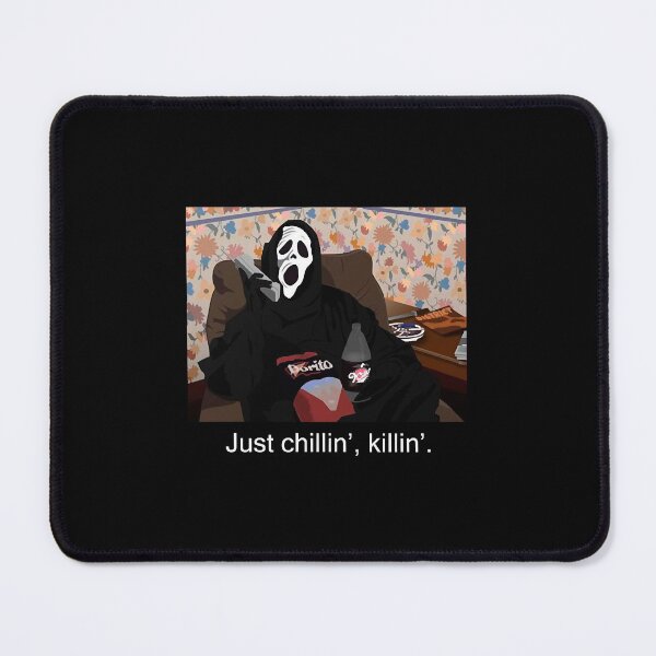 Item preview, Chilling, killing designed and sold by EvittRyson.
