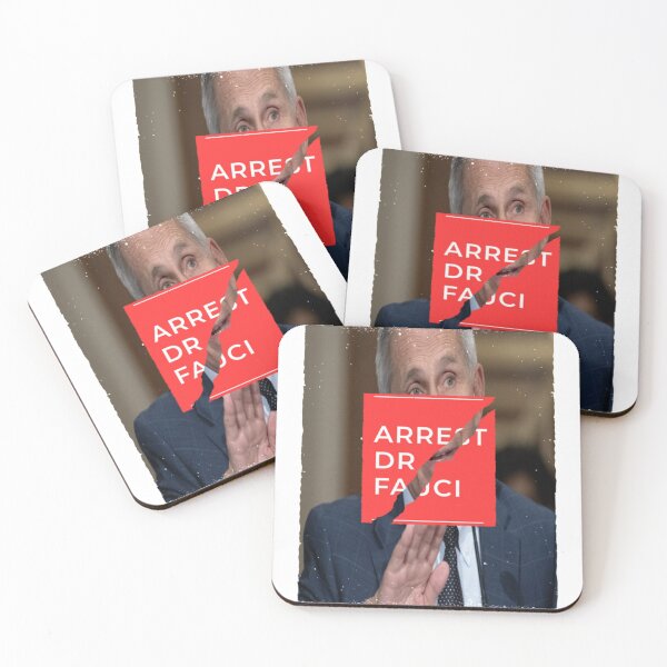 Artikelvorschau, Verhaftung Dr. Fauci Anti Fauci Patriotic Defund Fauci Prison Cap entworfen und verkauft von MaveriMcCrae.