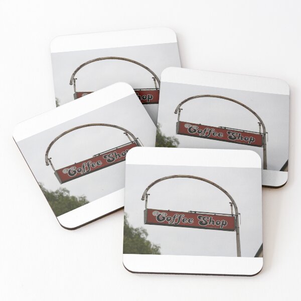 Item preview, Coffee Shop designed and sold by bluegumtv.