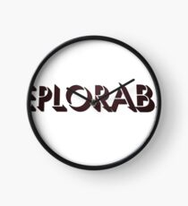 Deplorable Clock