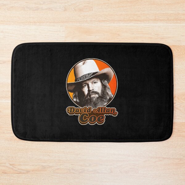 Item preview, Retro David Allan Coe Tribute  designed and sold by hirthe237.