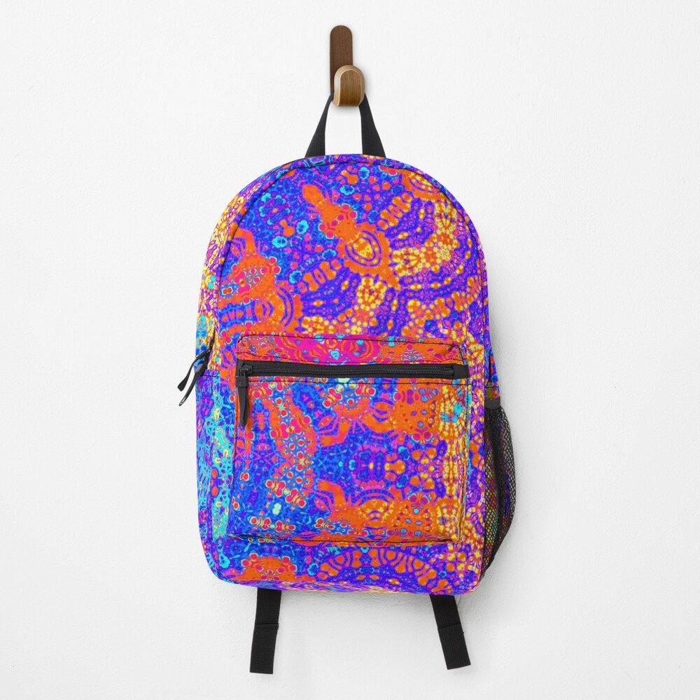 Item preview, Backpack designed and sold by PatternsofLife.