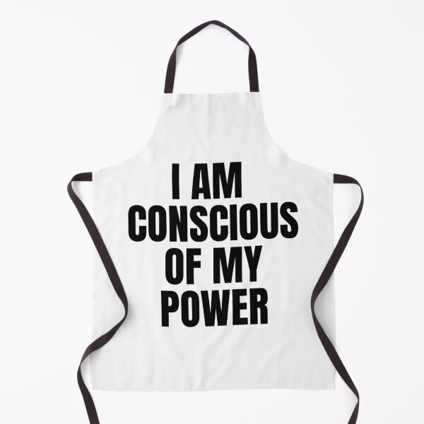 Item preview, I AM CONSCIOUS OF MY POWER designed and sold by iamxxx.