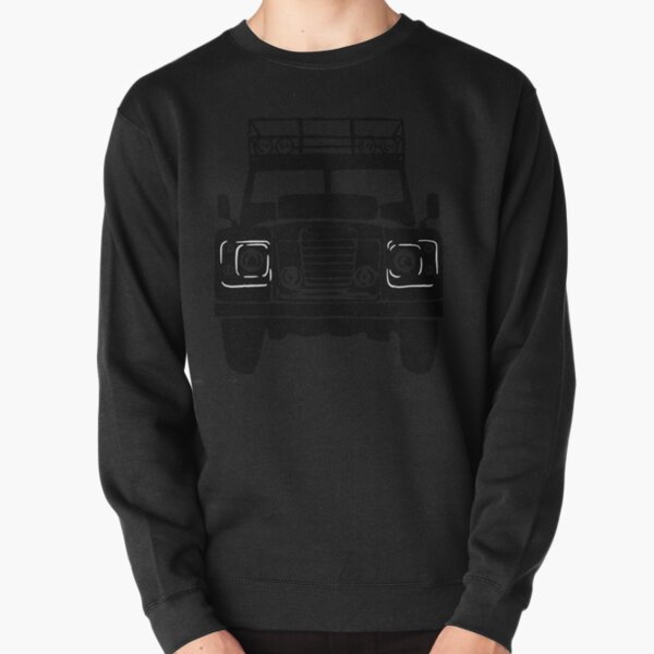 land rover sweatshirt vintage