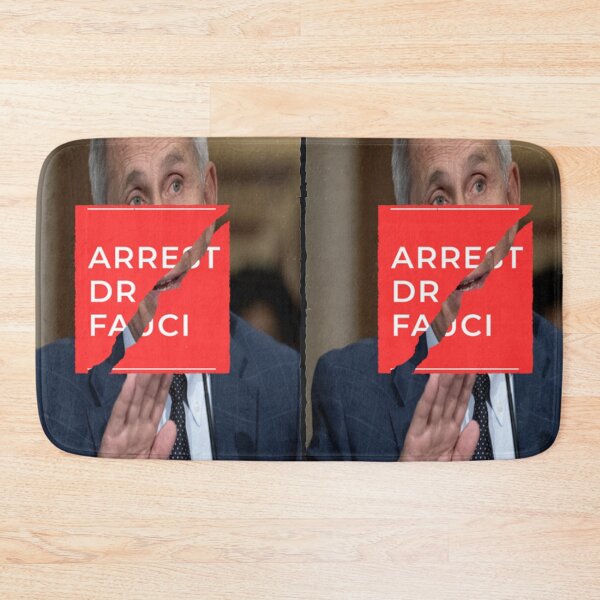Artikelvorschau, Verhaftung Dr. Fauci Anti Fauci Patriotic Defund Fauci Prison Cap entworfen und verkauft von MaveriMcCrae.