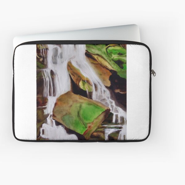 "Somersby Falls, NSW" Laptop Sleeve