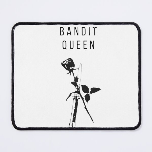 Item preview, Fine Art Bandit Queen Design designed and sold by luckyturtles.