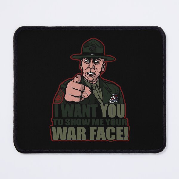 Item preview, War Face designed and sold by ethperez6445vc.