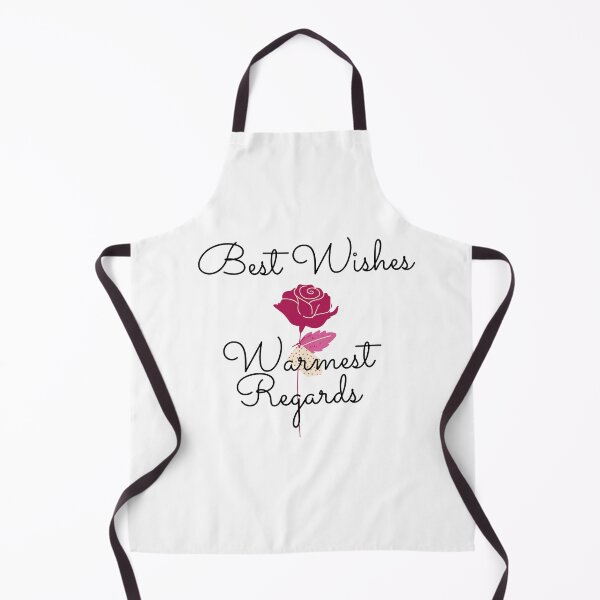 Item preview, Best Wishes Warmest Regards Red Rose designed and sold by rpgtrendz.
