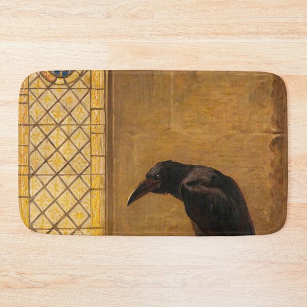 Item preview,  A Saint from the Jackdaw of Rheims - Briton Rivière designed and sold by Vintage Designs +.