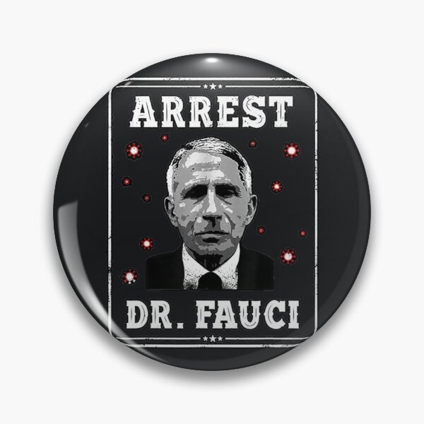 Item preview, anti Fauci - patriotic Defund Dr Fauci Essential designed and sold by MaveriMcCrae.