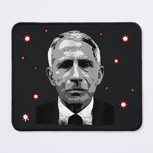 Item preview, anti Fauci - patriotic Defund Dr Fauci Essential designed and sold by MaveriMcCrae.