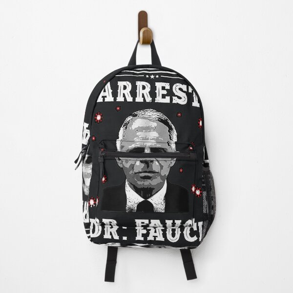 Item preview, anti Fauci - patriotic Defund Dr Fauci Essential designed and sold by MaveriMcCrae.