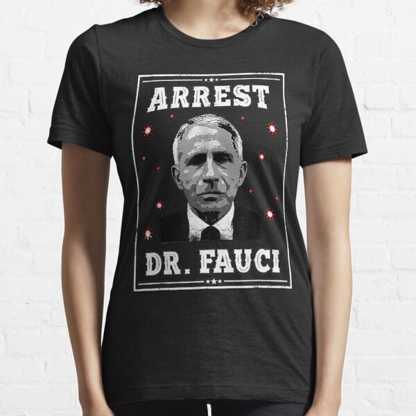 fauci tshirt