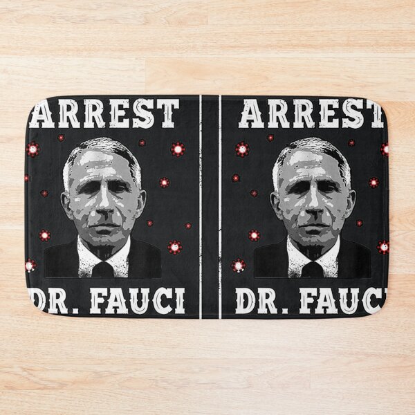 Item preview, anti Fauci - patriotic Defund Dr Fauci Essential designed and sold by MaveriMcCrae.