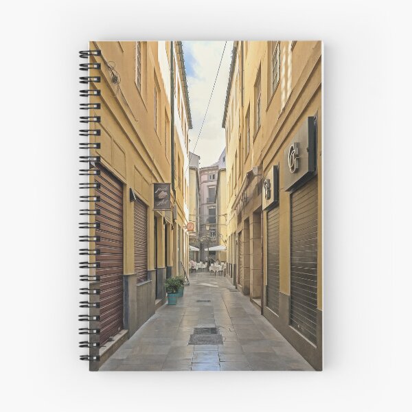 Aperçu de l'œuvre Malaga. #7. créée et vendue par nick-wolf.