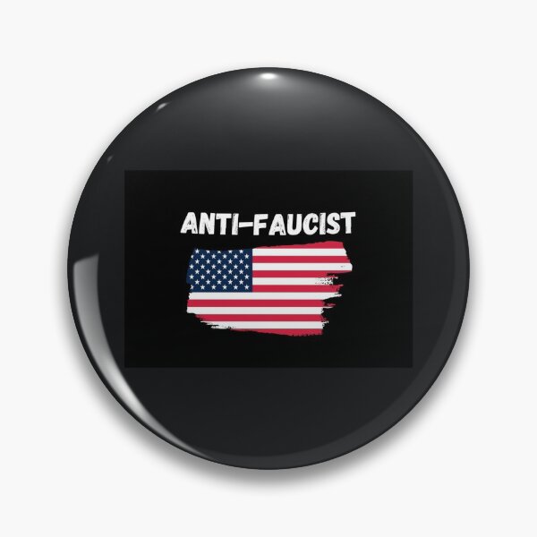 Item preview, Anti Faucist Arrest Dr Fauci Mask designed and sold by MaveriMcCrae.