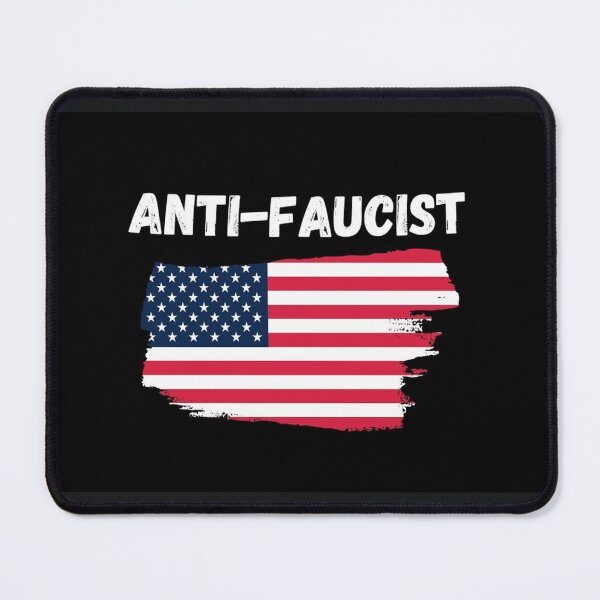 Item preview, Anti Faucist Arrest Dr Fauci Mask designed and sold by MaveriMcCrae.