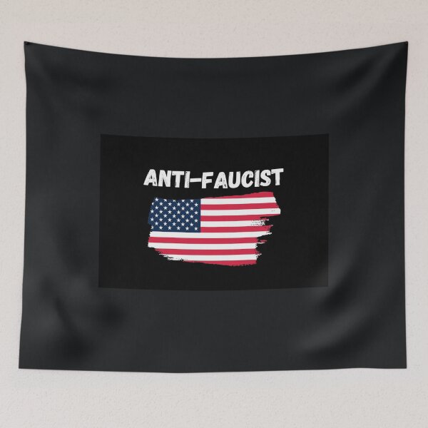 Item preview, Anti Faucist Arrest Dr Fauci Mask designed and sold by MaveriMcCrae.