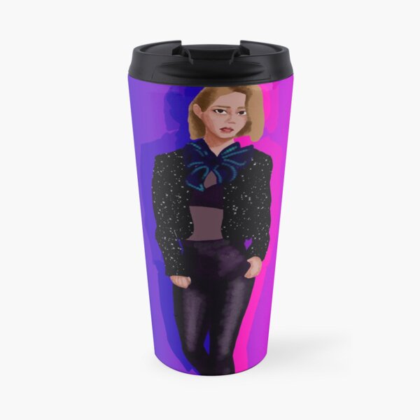 Neon Lights - Duality Travel Mug