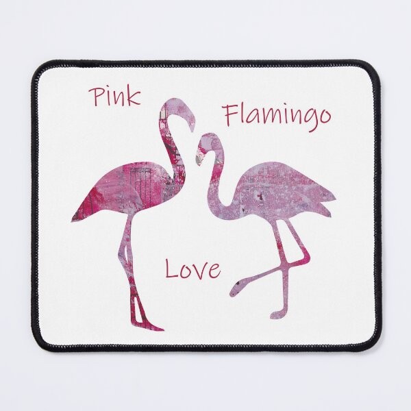 Item preview, Flamingo love designed and sold by kittyvdheuvel.