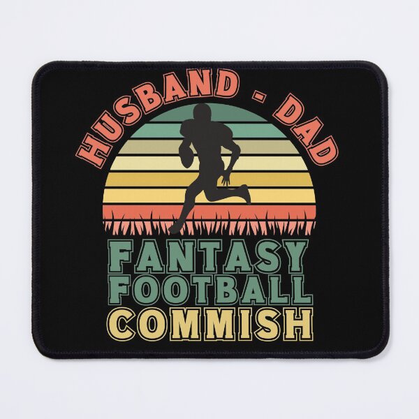 Item preview, Husband, Dad, Fantasy Football Commish! designed and sold by HROC.