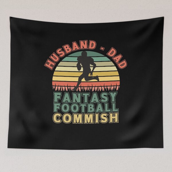 Item preview, Husband, Dad, Fantasy Football Commish! designed and sold by HROC.