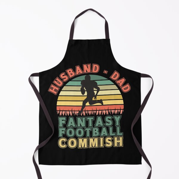 Item preview, Husband, Dad, Fantasy Football Commish! designed and sold by HROC.