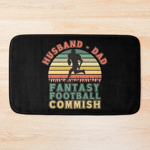 Item preview, Husband, Dad, Fantasy Football Commish! designed and sold by HROC.