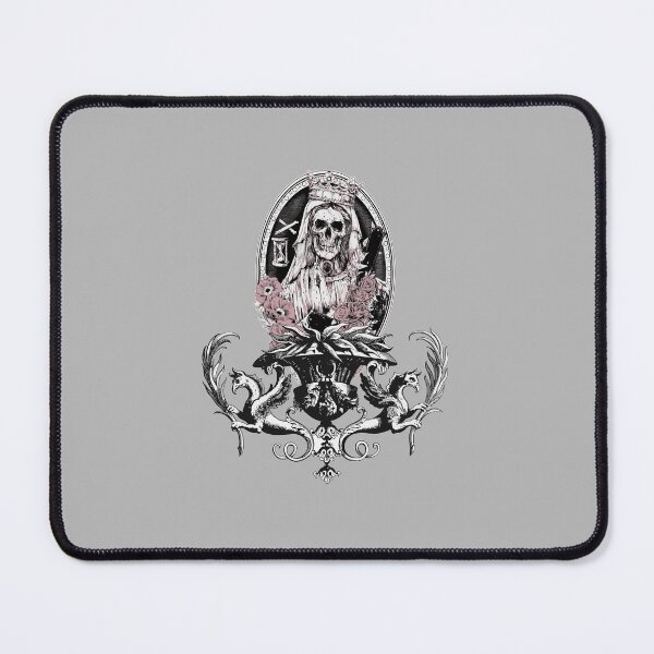 Item preview, Halloween Skull Queen Tattoo Art designed and sold by PodiShawna.