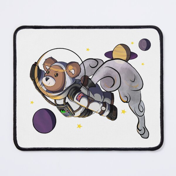 Item preview, Space Bear (WB) designed and sold by MBsWorkshop.