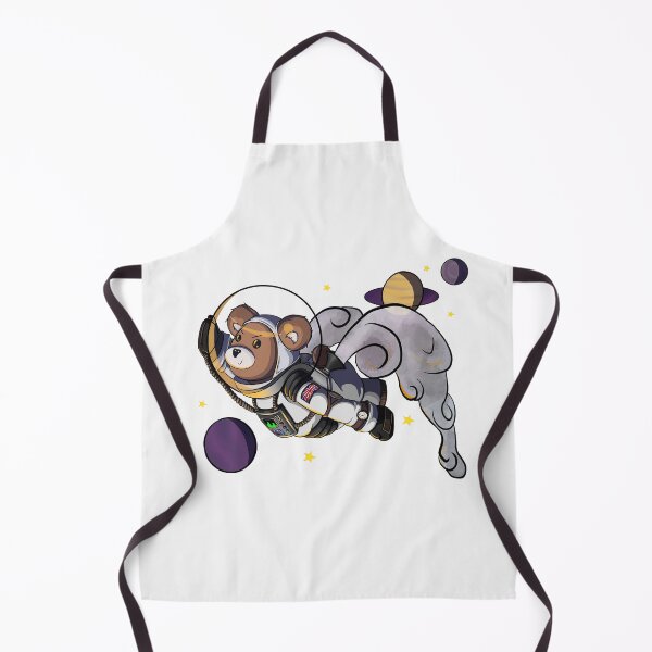 Item preview, Space Bear (WB) designed and sold by MBsWorkshop.