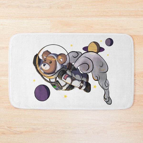 Item preview, Space Bear (WB) designed and sold by MBsWorkshop.