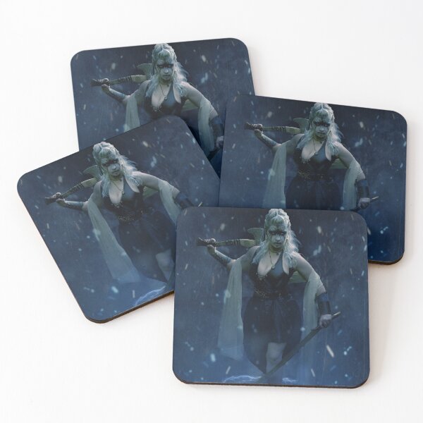 Item preview, "You dared," hissed the witch, "to summon me here, and then tell me I'm overbearing?! Be careful who you insult, demon. I will slay you where you stand." designed and sold by strawberries.