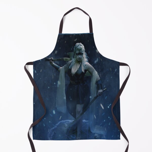 Item preview, "You dared," hissed the witch, "to summon me here, and then tell me I'm overbearing?! Be careful who you insult, demon. I will slay you where you stand." designed and sold by strawberries.