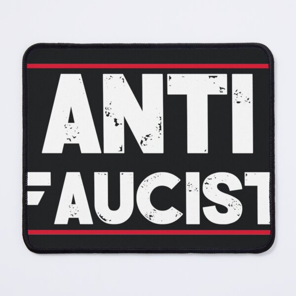 Item preview, Anti faucist Classic designed and sold by MaveriMcCrae.