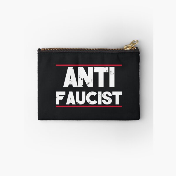 Item preview, Anti faucist Classic designed and sold by MaveriMcCrae.