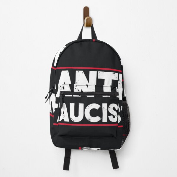 Item preview, Anti faucist Classic designed and sold by MaveriMcCrae.