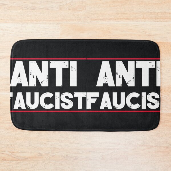 Artikelvorschau, Antifaucist Classic entworfen und verkauft von MaveriMcCrae.