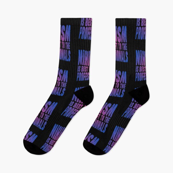 Item preview, Nihilism is best left to the professionals. v.3 designed and sold by x1brett.