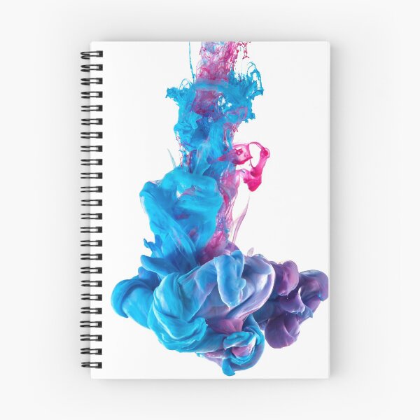 Artikelvorschau, Magenta Blue Flow entworfen und verkauft von SanjaTosic.