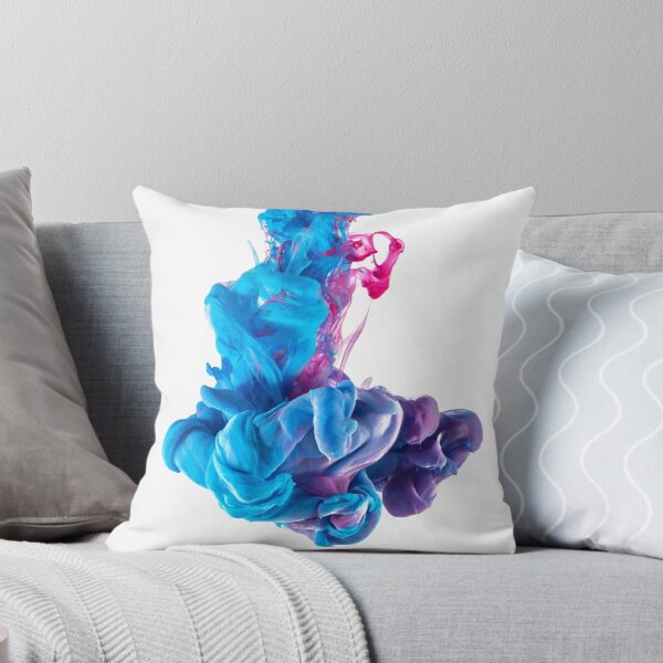 Artikelvorschau, Magenta Blue Flow entworfen und verkauft von SanjaTosic.