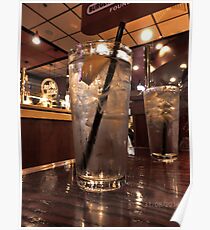 Ice Water Poster