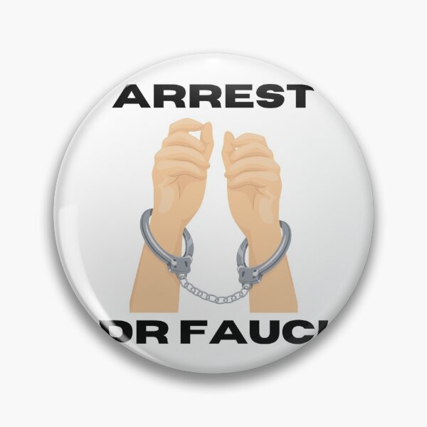 Item preview, Arrest Dr Fauci Anti Fauci Patriot designed and sold by MaveriMcCrae.