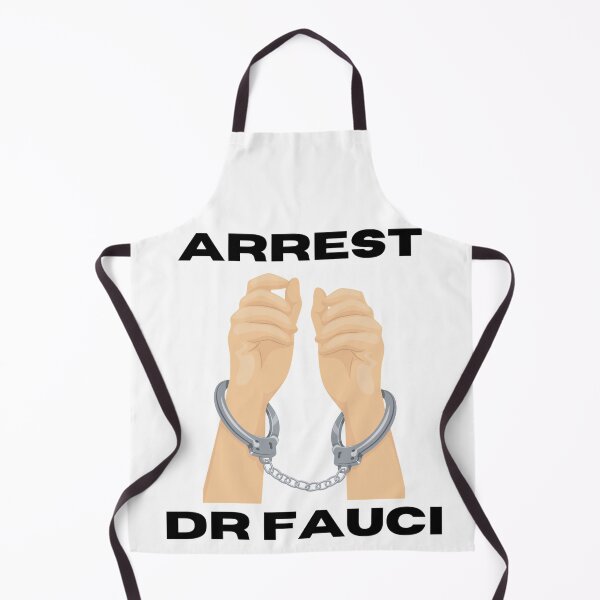 Item preview, Arrest Dr Fauci Anti Fauci Patriot designed and sold by MaveriMcCrae.